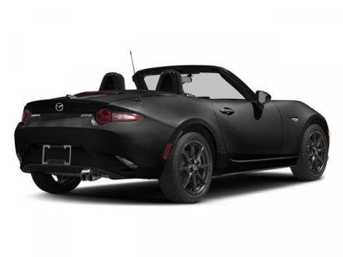 Used 2016 MAZDA MX-5 Miata Club image 2