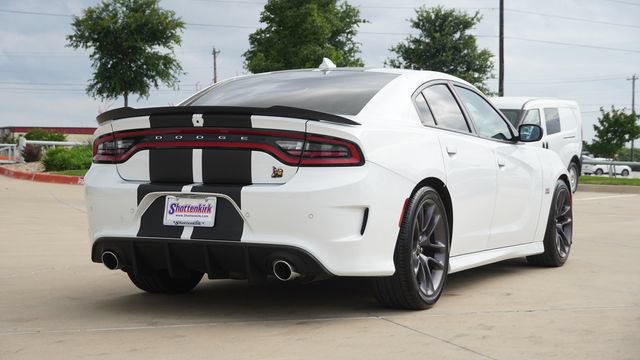 Certified 2023 Dodge Charger Scat Pack w/ Plus Group RWD image 10