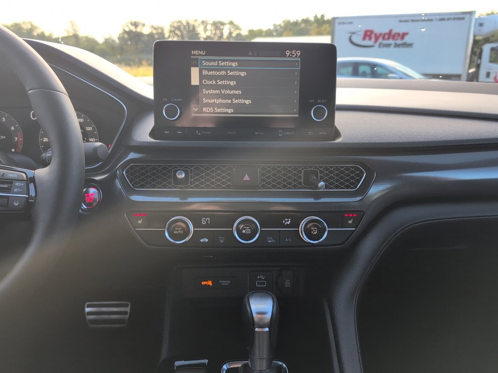Certified 2025 Acura Integra A-Spec FWD image 22