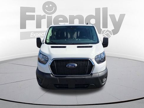 Used 2024 Ford Transit 250 Low Roof w/ Exterior Upgrade Package RWD image 2
