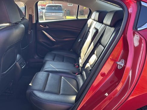 Used 2016 MAZDA MAZDA6 Touring image 11