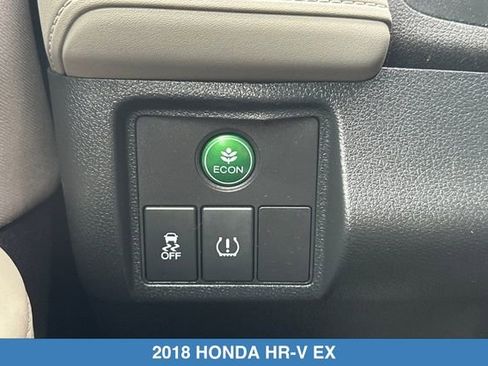 Used 2018 Honda HR-V EX image 31