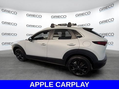 Certified 2024 MAZDA CX-30 AWD 2.5 S w/ Select Sport Pkg image 8
