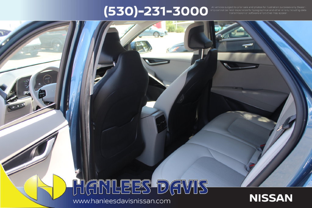 Used 2023 Kia Niro Wind FWD image 16