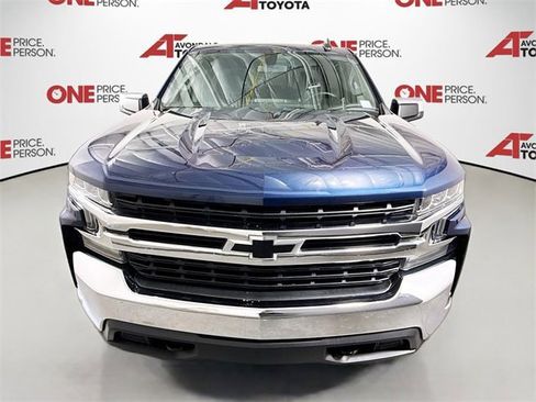 Used 2020 Chevrolet Silverado 1500 LT w/ All-Star Edition image 2