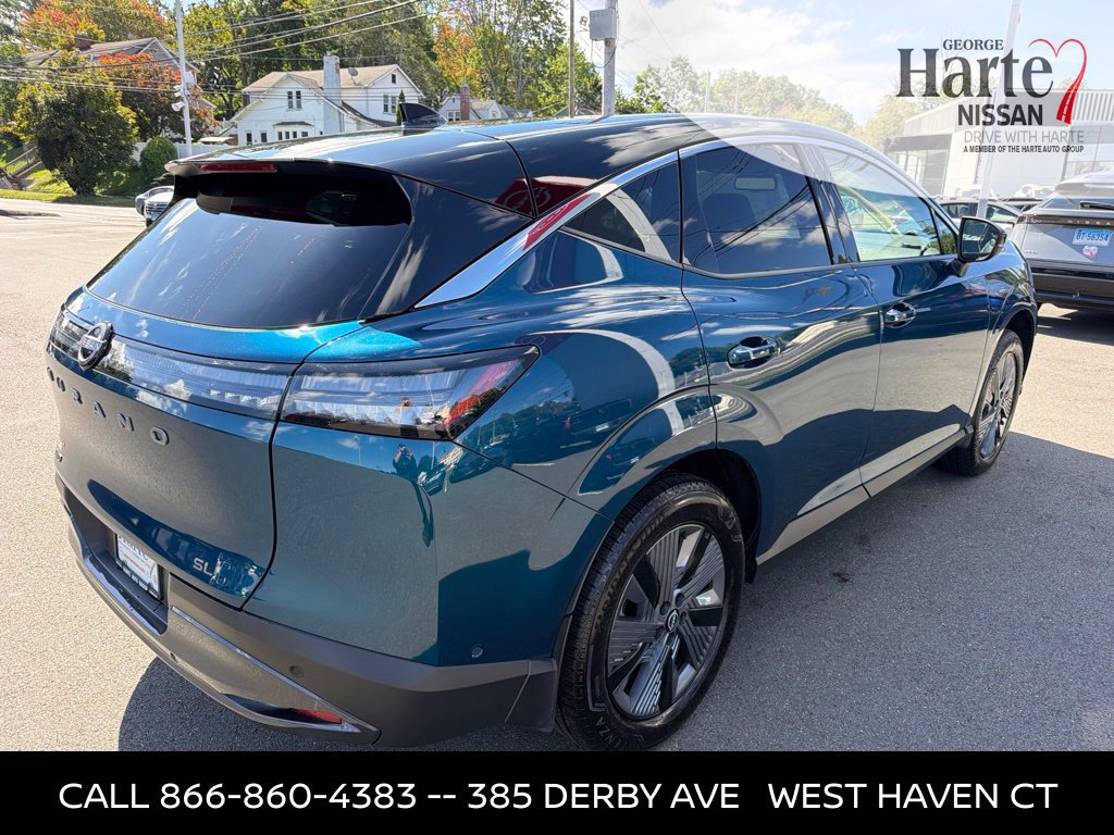 Certified 2025 Nissan Murano SL w/ Cargo Package AWD/4WD image 5