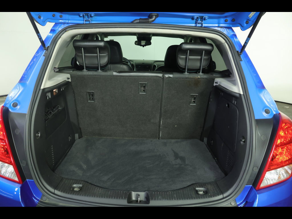 Used 2016 Chevrolet Trax LT w/ LT Convenience Package FWD image 13