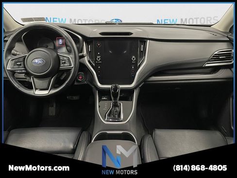 Used 2022 Subaru Legacy Limited image 8