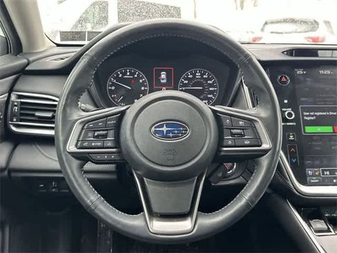 Certified 2023 Subaru Legacy Touring XT image 7
