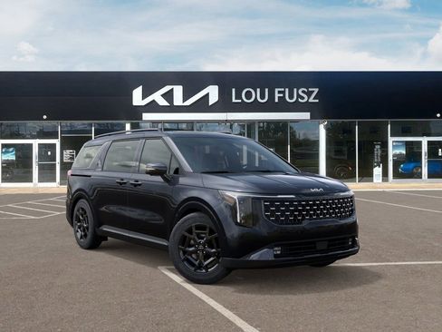 New 2026 Kia Carnival SX Prestige image 8