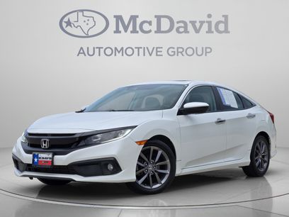 Used 2021 Honda Civic EX-L