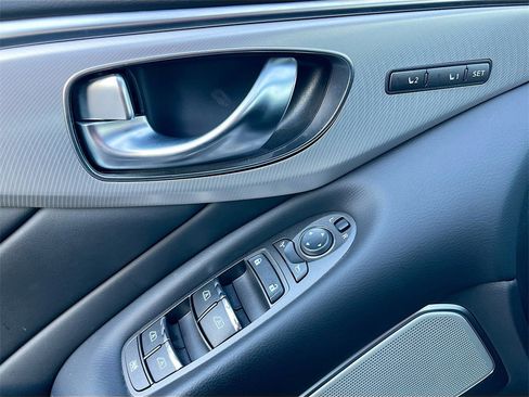Used 2024 INFINITI Q50 Luxe w/ Cargo Package image 17