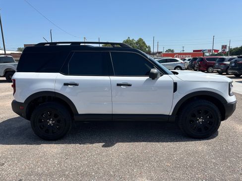 Used 2026 Ford Bronco Sport Badlands w/ Badlands Tech Package AWD/4WD image 7