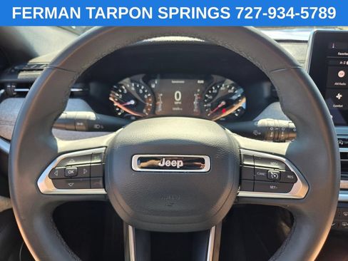 Used 2024 Jeep Compass Latitude AWD/4WD image 29