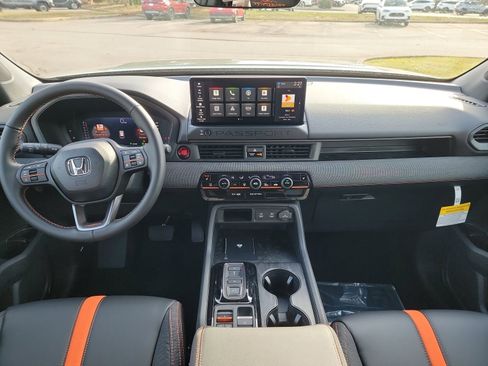 New 2026 Honda Passport TrailSport image 15