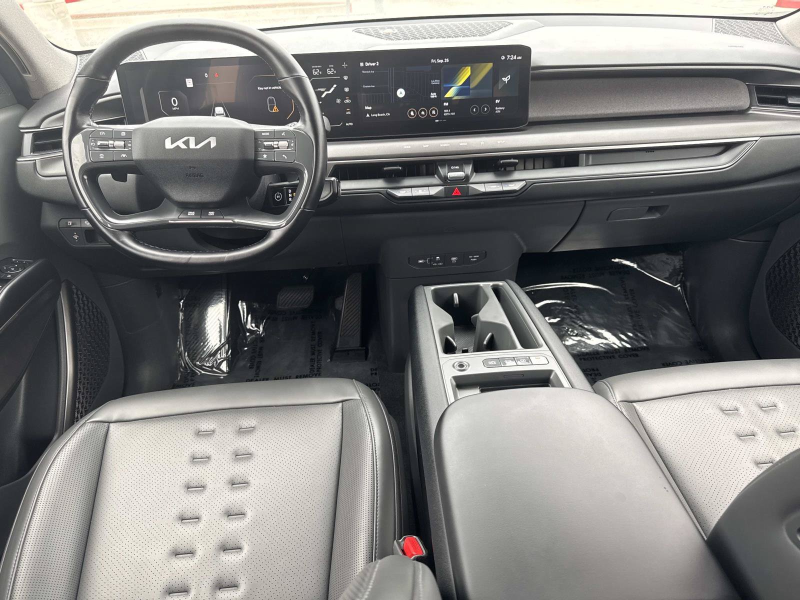 Used 2024 Kia EV9 Wind AWD/4WD image 8