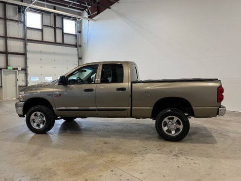Used 2007 Dodge Ram 2500 Truck SLT w/ Quad Cab Big Horn Value Group AWD/4WD image 12