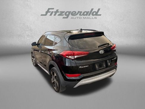 Used 2017 Hyundai Tucson Limited w/ Limited Ultimate Package 03 FWD image 7