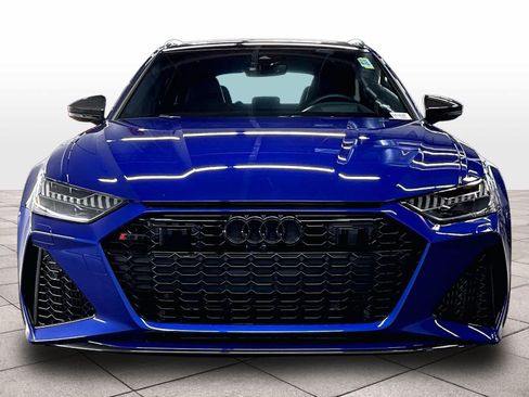Used 2022 Audi RS 6 AWD/4WD image 7