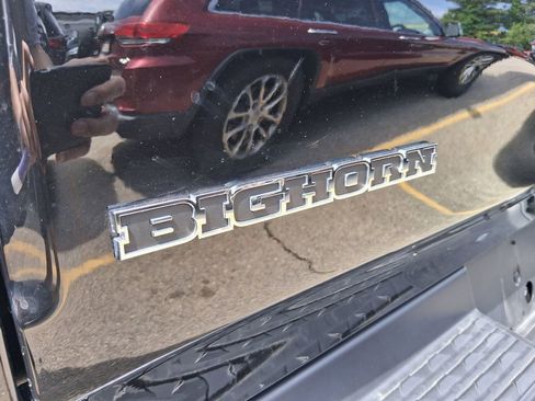 Used 2023 RAM 1500 Big Horn AWD/4WD image 12