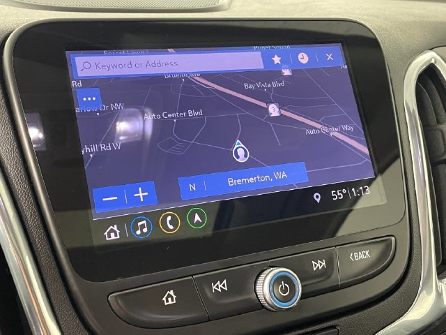 Certified 2020 Chevrolet Equinox Premier AWD/4WD image 8