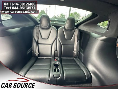 Used 2020 Tesla Model X Long Range AWD/4WD image 24