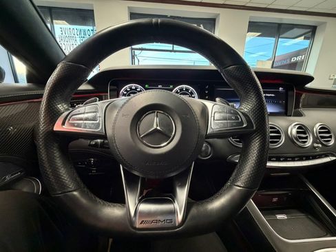 Used 2017 Mercedes-Benz S 63 AMG 4MATIC Coupe image 40