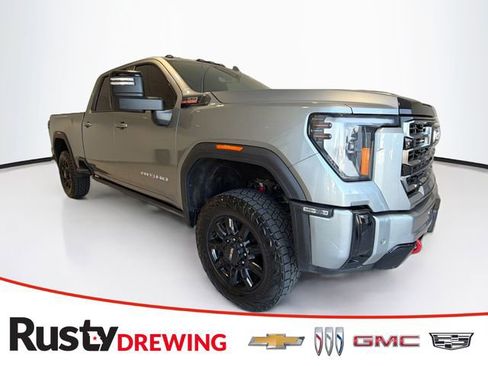 Used 2025 GMC Sierra 3500 AT4 w/ AT4 Premium Plus Package AWD/4WD image 1