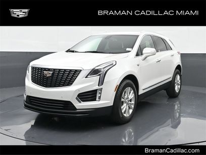 Used 2022 Cadillac XT5 Luxury