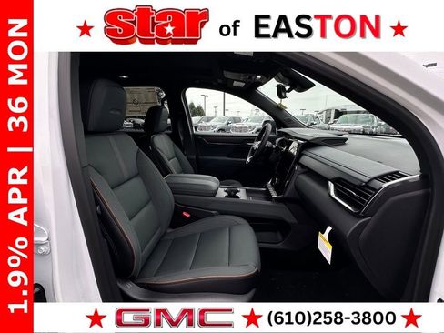 New 2026 GMC Acadia AT4 w/ Luxury Package image 11