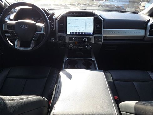 Used 2022 Ford F350 Lariat w/ Lariat Ultimate Package image 12