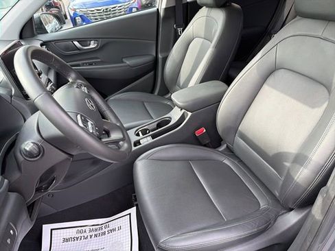 Used 2023 Hyundai Kona Limited w/ Cargo Package image 16
