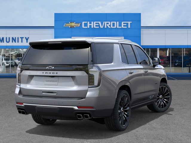 New 2027 Chevrolet Tahoe High Country AWD/4WD image 6
