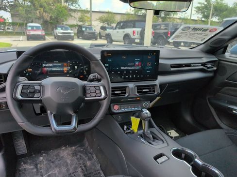 New 2026 Ford Mustang Coupe RWD image 6