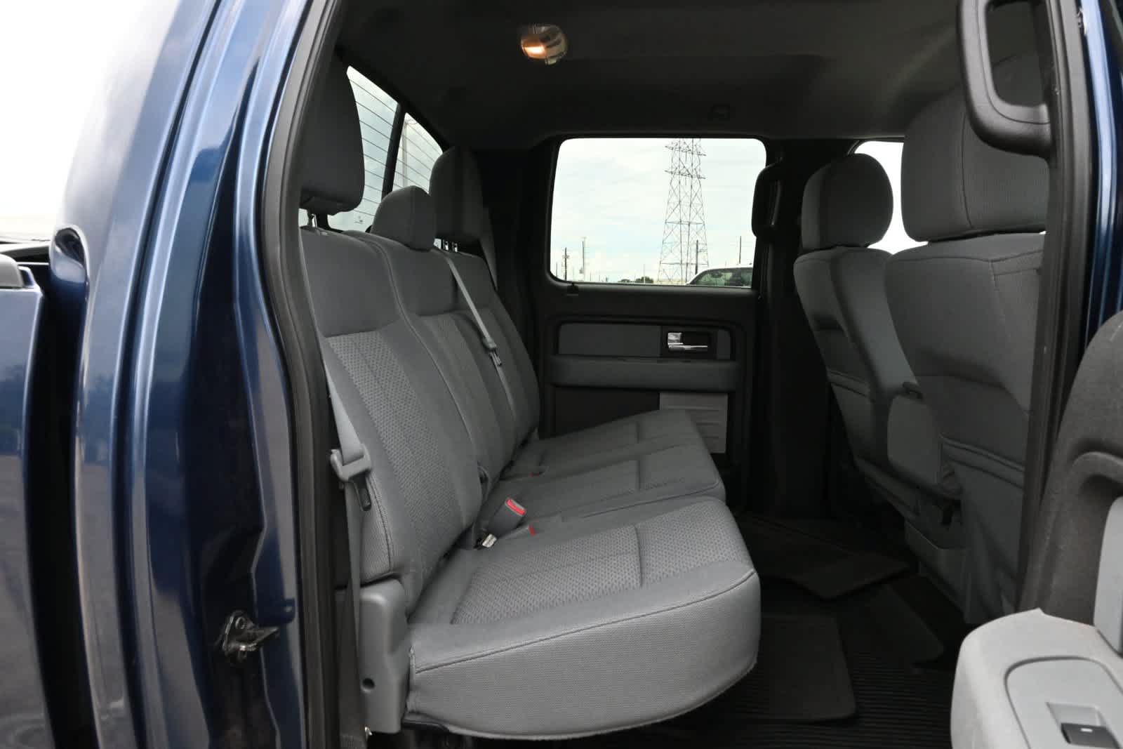 Used 2013 Ford F150 XLT w/ Luxury Equipment Group RWD image 22