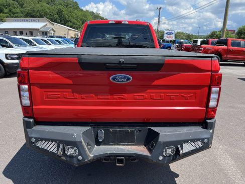 Used 2021 Ford F250 XL w/ Power Equipment Group AWD/4WD image 5