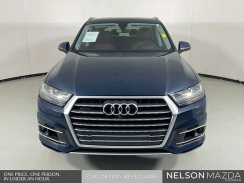 Used 2019 Audi Q7 3.0T Prestige w/ Prestige Package AWD/4WD image 2