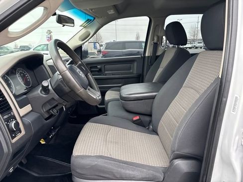 Used 2011 RAM 1500 ST w/ ST Popular Equipment Group image 9