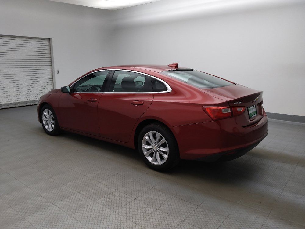 Used 2025 Chevrolet Malibu LT FWD image 3