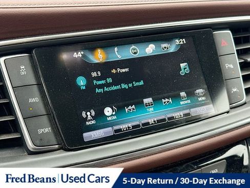 Used 2018 Buick Enclave Avenir w/ Avenir Technology Package image 16