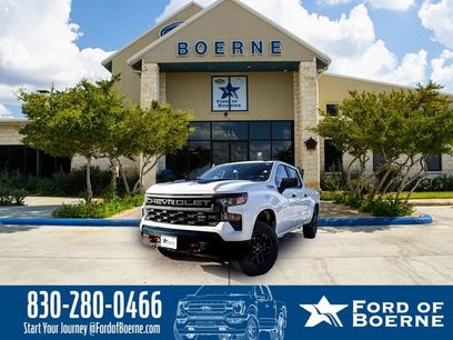 Used 2023 Chevrolet Silverado 1500 Custom Trail Boss