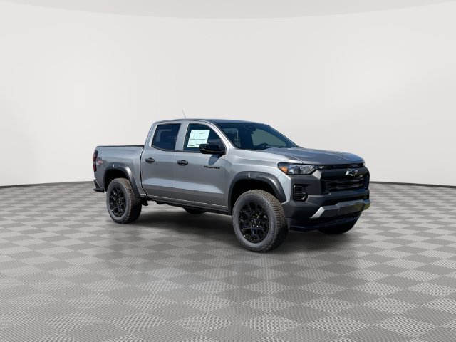 New 2026 Chevrolet Colorado Trail Boss AWD/4WD image 16