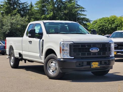 New 2026 Ford F250 XL RWD image 1