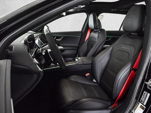 New 2026 Mercedes-Benz E 53 AMG 4MATIC Sedan image 18