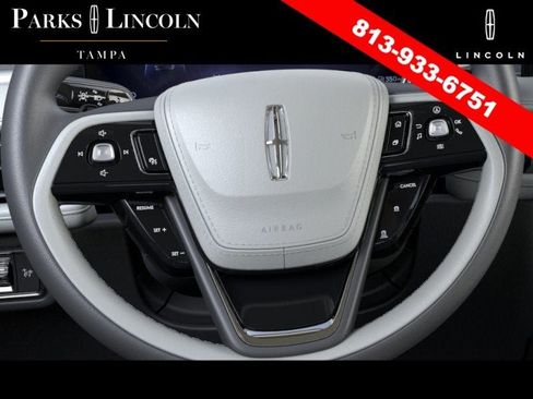 New 2026 Lincoln Aviator 2WD w/ Jet Appearance Package image 12