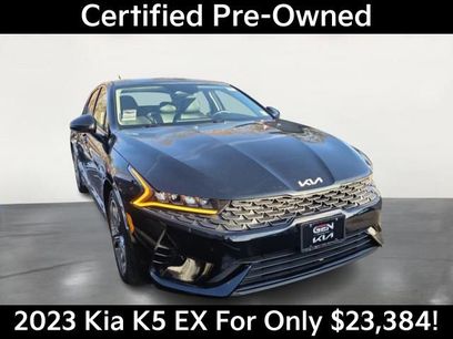 Used 2023 Kia K5 EX