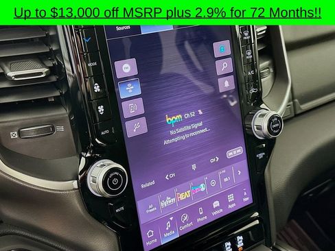 New 2026 RAM 1500 Big Horn AWD/4WD image 18