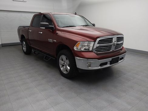 Used 2017 RAM 1500 Big Horn AWD/4WD image 13