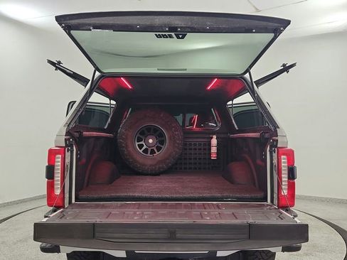 Used 2025 Ford F250 Lariat w/ Lariat Ultimate Package AWD/4WD image 75