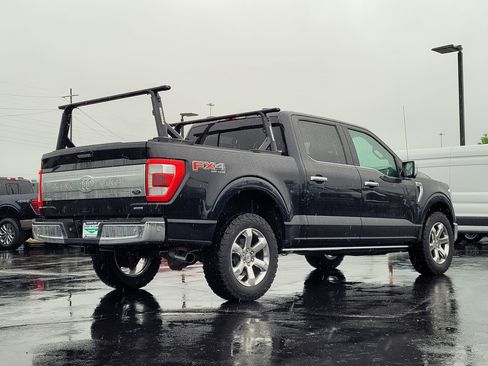Certified 2021 Ford F150 King Ranch w/ Equipment Group 601A High AWD/4WD image 4